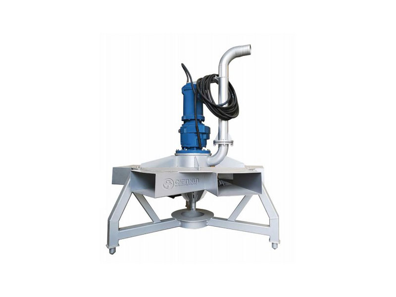 QK-QB潛水式高效節(jié)能攪拌曝氣機